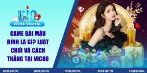Game bài mậu binh là gì